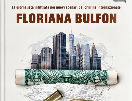 Floriana Bulfon presenta: Macromafia